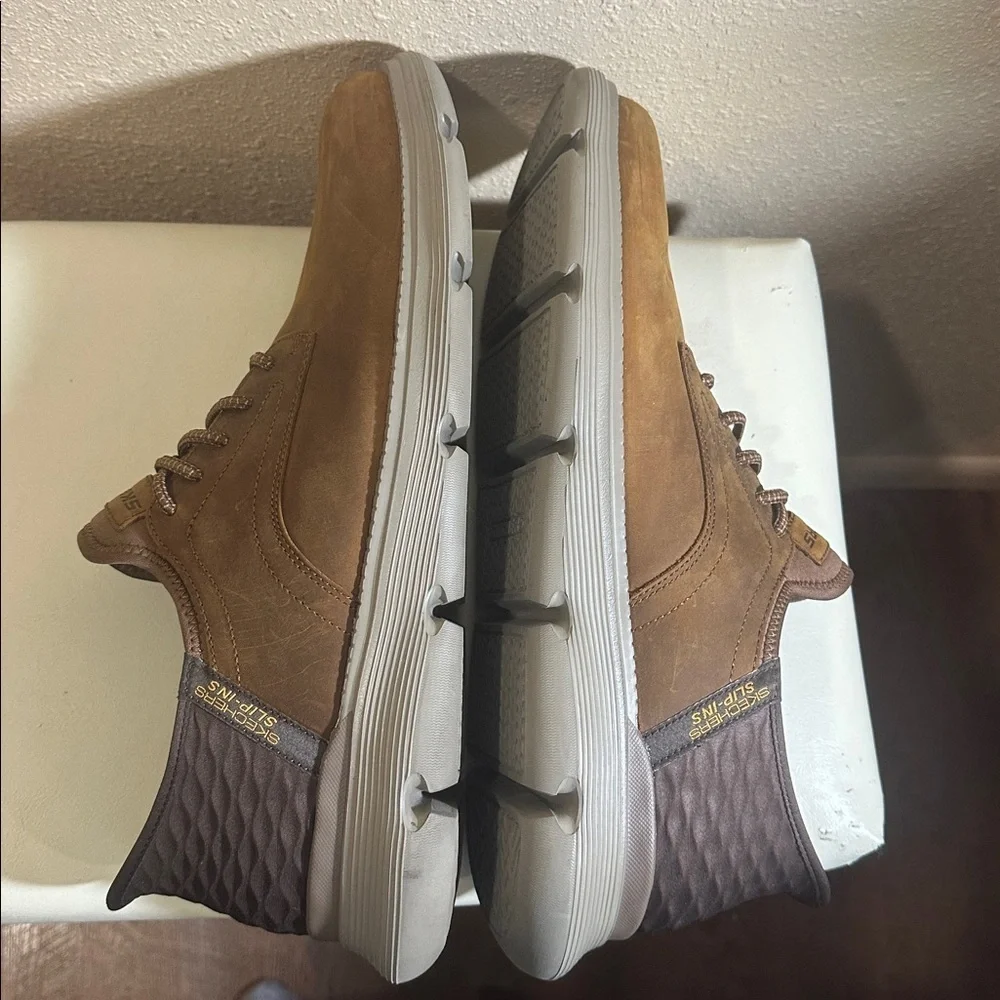 Sketchers HandsFree Slip-ins Size 16 Wide